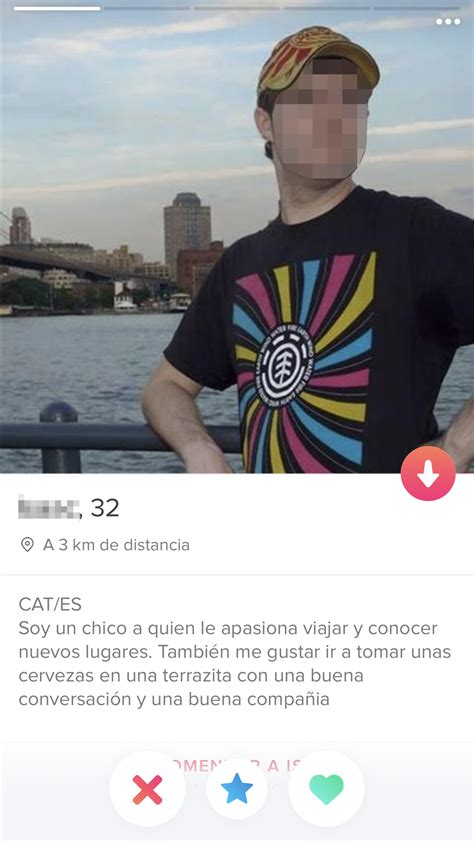 frases para tinder perfil hombre|36 ejemplos de perfil de Tinder para triunfar